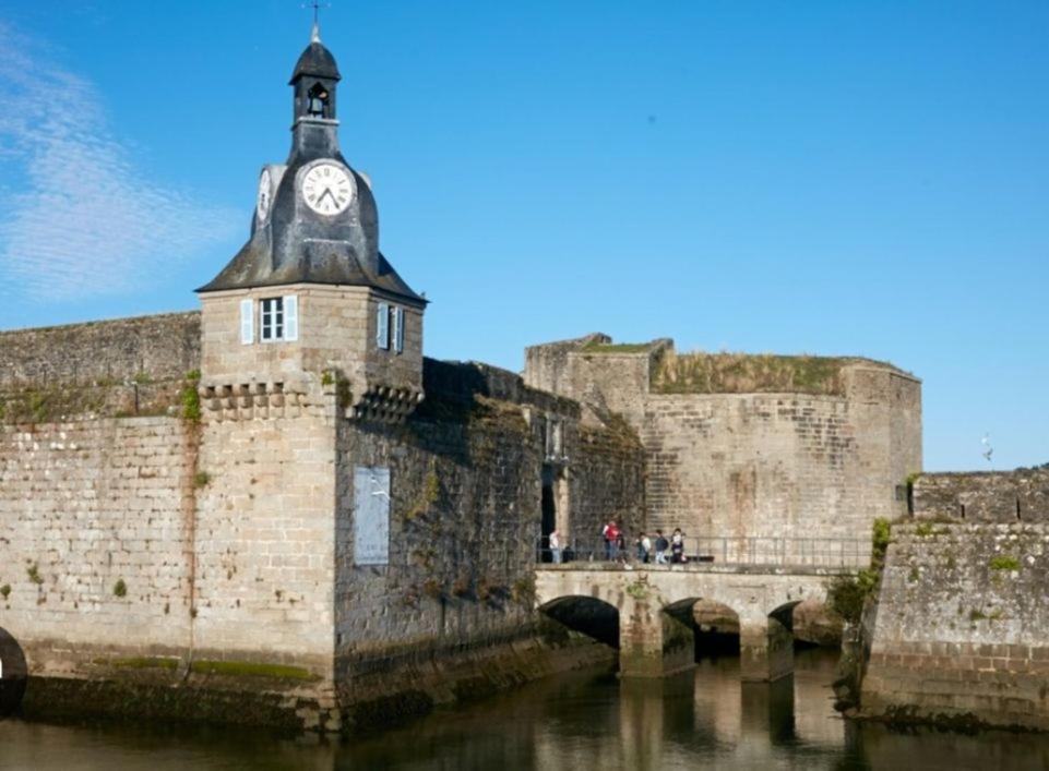 This One Concarneau Eksteriør billede